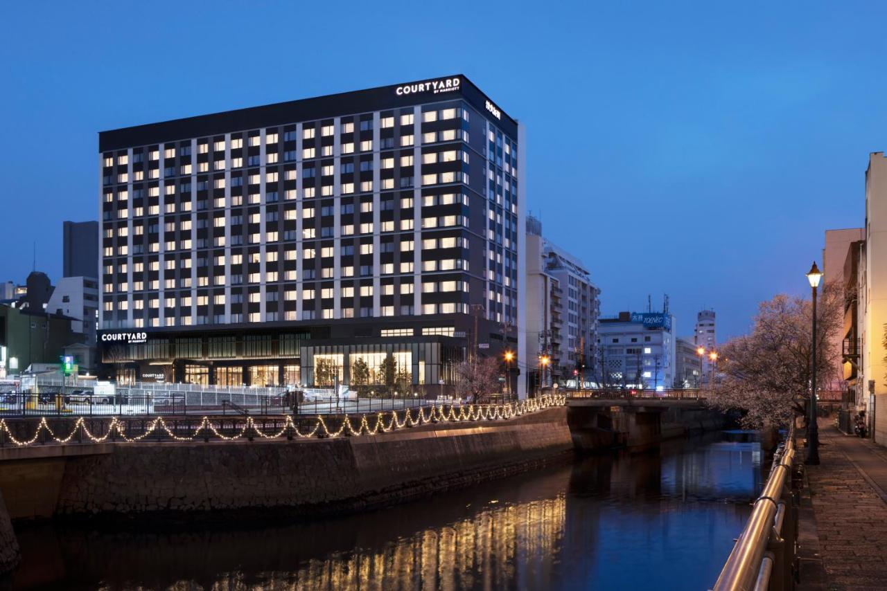 Courtyard By Marriott Nagoya Hotel Exterior photo