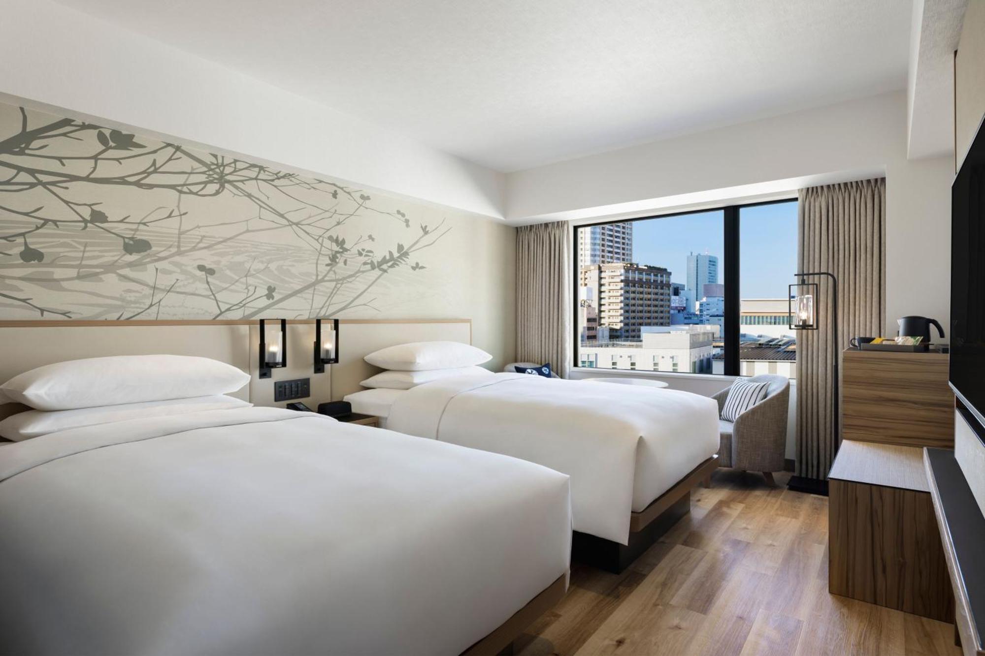 Courtyard By Marriott Nagoya Hotel Exterior photo