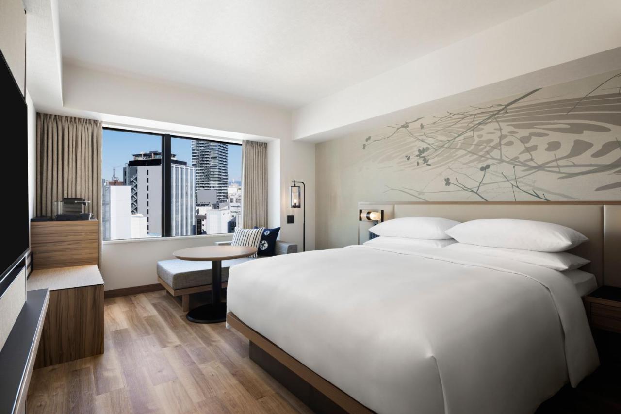 Courtyard By Marriott Nagoya Hotel Exterior photo